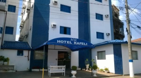 Отель Hotel Rafeli  Boituva